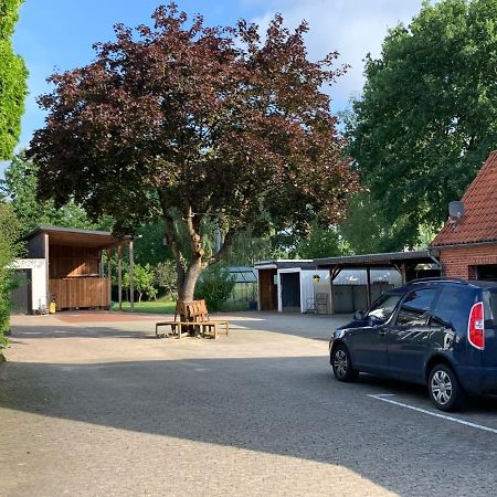 Holiday In Der Lueneburger Heide 比斯平根 外观 照片