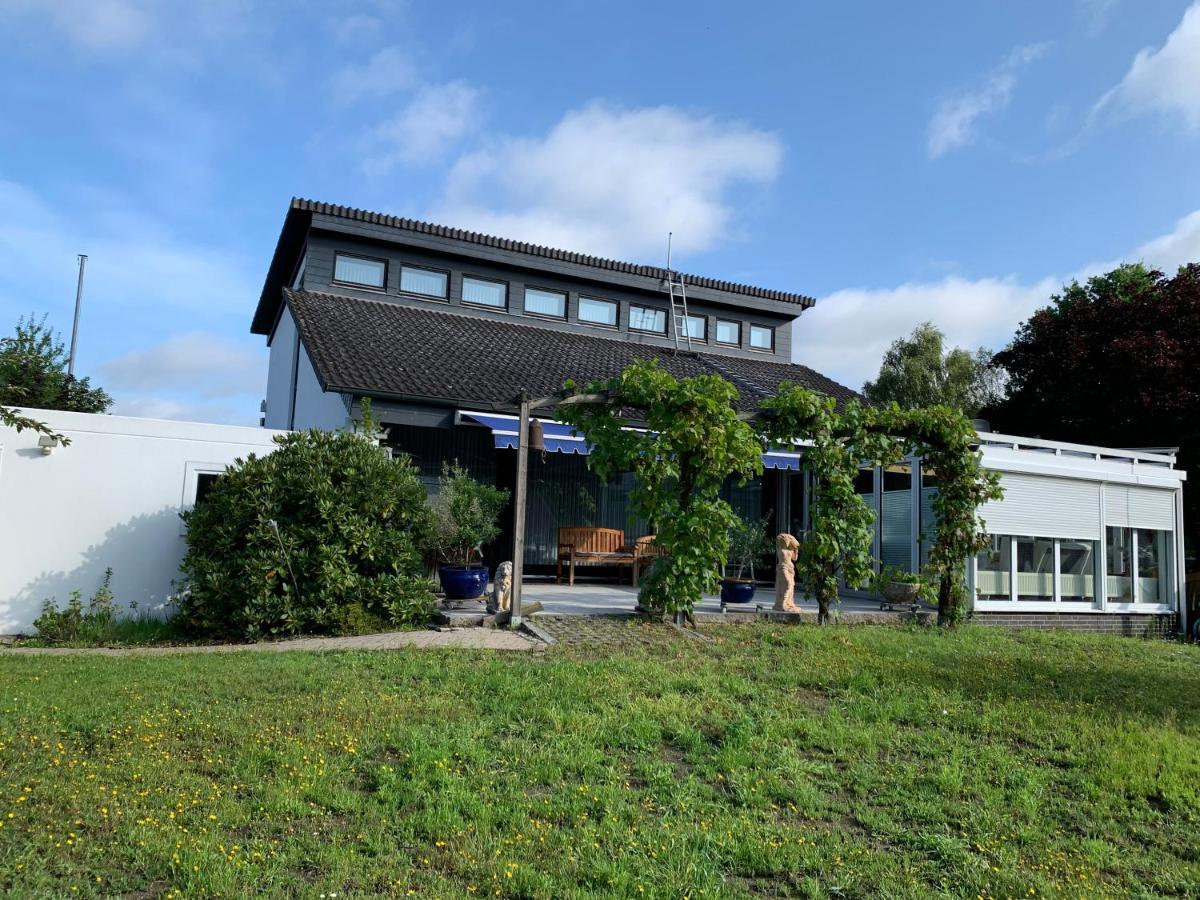 Holiday In Der Lueneburger Heide 比斯平根 外观 照片